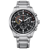 Oiritaly Watch - Solar - Man - Citizen - CA0270-59E - Crono Racing